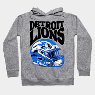 Detroit Lions Hoodie